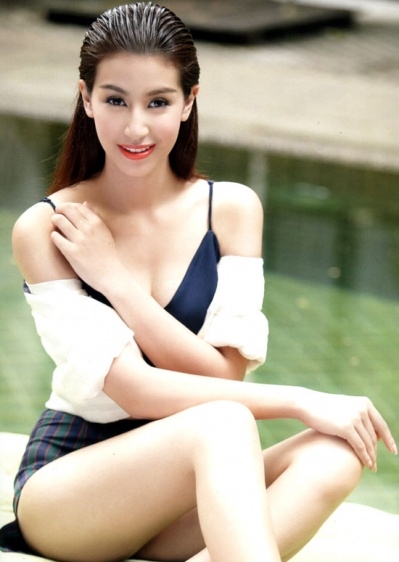 Chalida Vijitvongthong