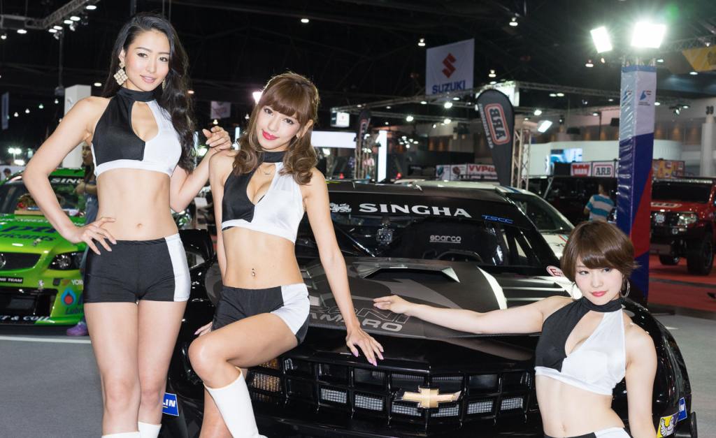 Pretty-Thai-Girls-Bangkok-Car-Show-Auto-Thailand-2015-9